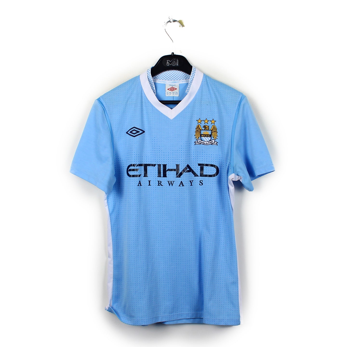2011/12 - Manchester City - Silva #21 (S)