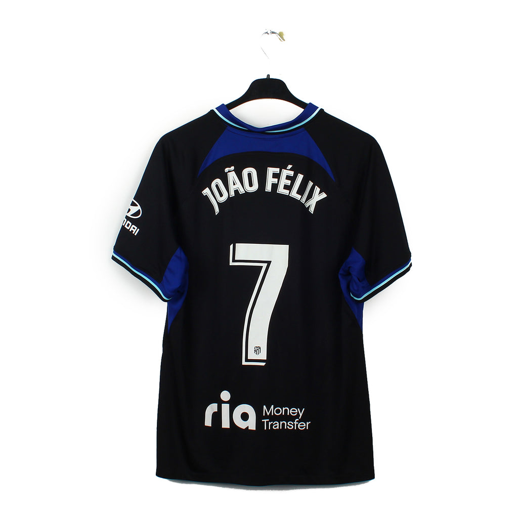 2022/23 - Atletico Madrid - Joao Felix #7 (XL)