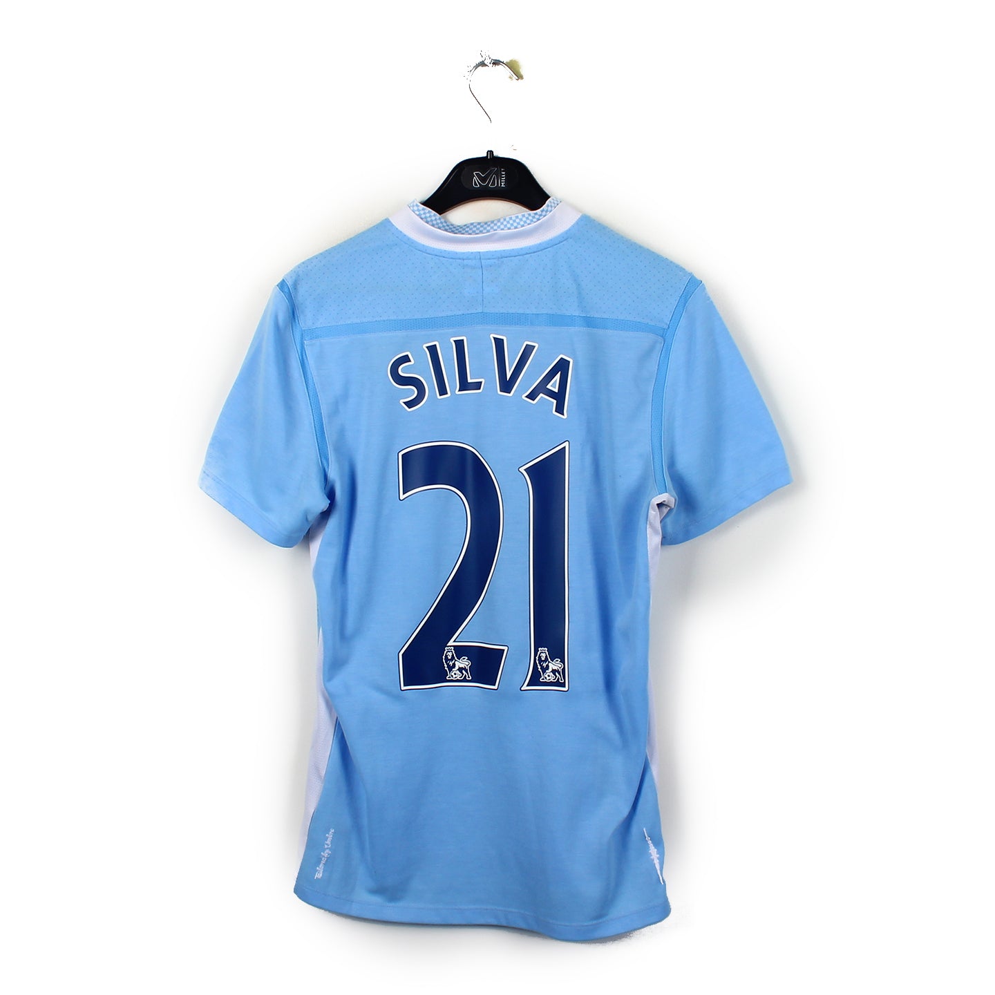 2011/12 - Manchester City - Silva #21 (S)