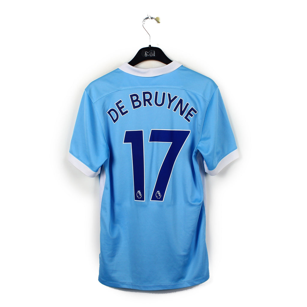 2015/16 - Manchester City - De Bruyne #17 (M)