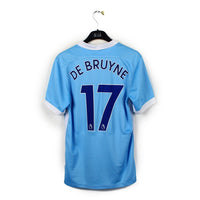 2015/16 - Manchester City - De Bruyne #17 (M)