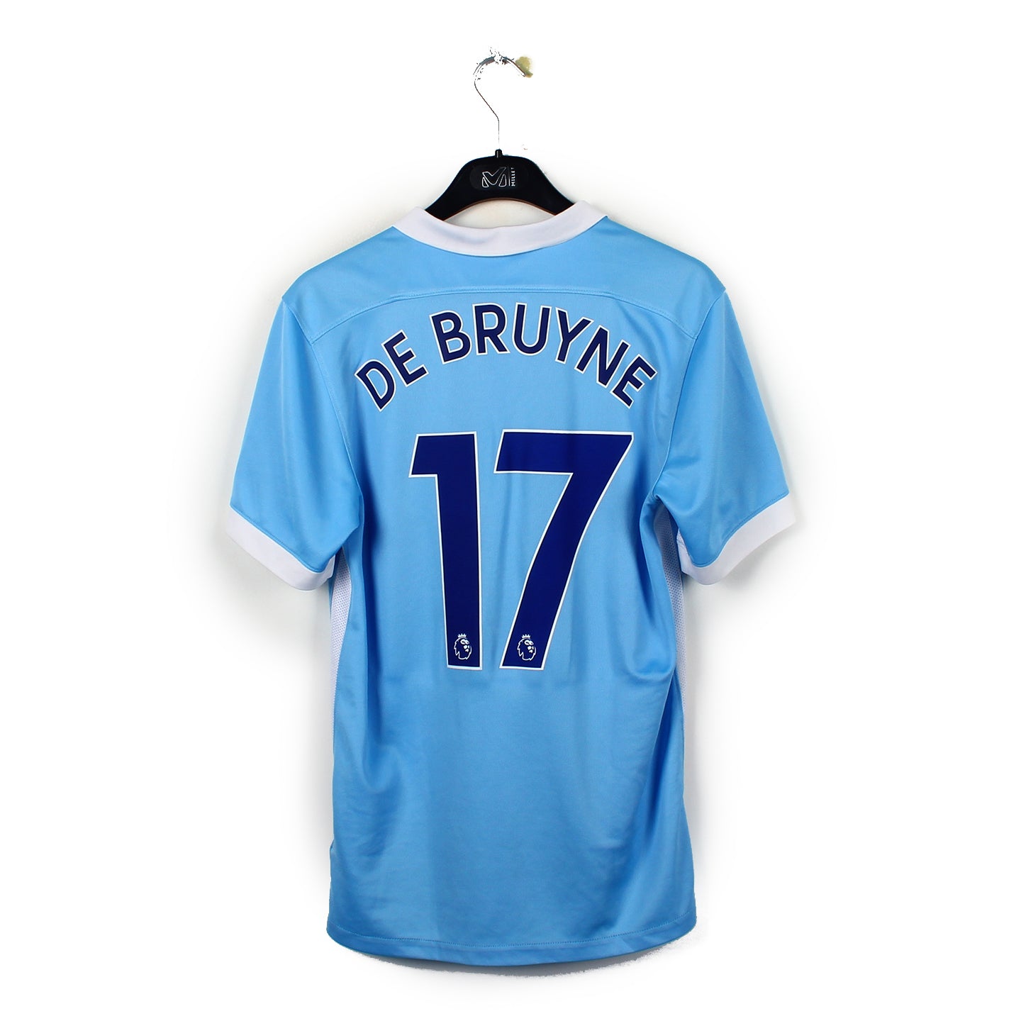 2015/16 - Manchester City - De Bruyne #17 (M)