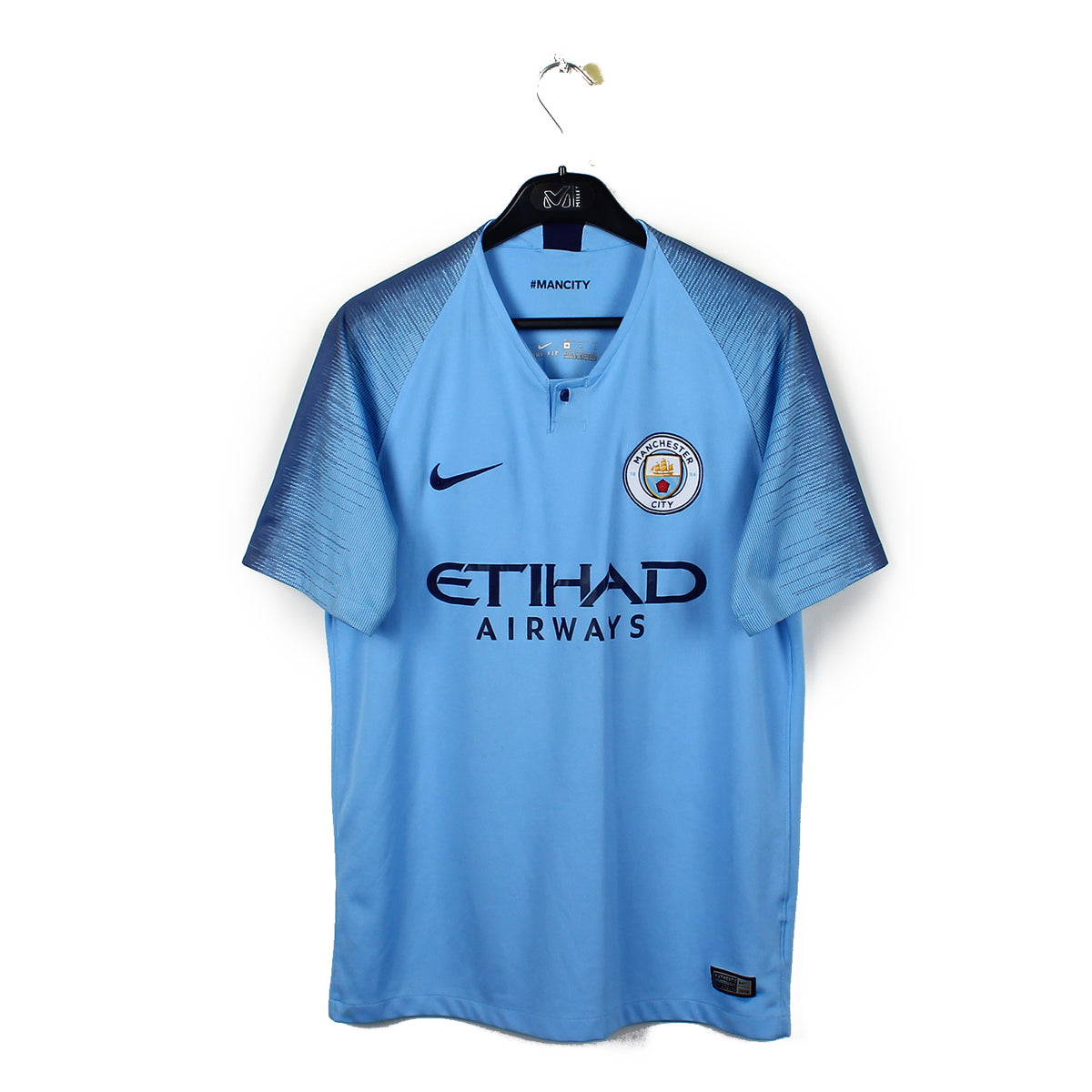 2018/19 - Manchester City - Foden #47 (S)