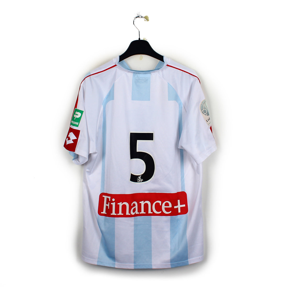 2007/08 - Amiens SC #5 (XL) [stock pro]