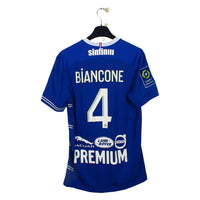 2021/22 - ESTAC Troyes - Biancone #4 (M)
