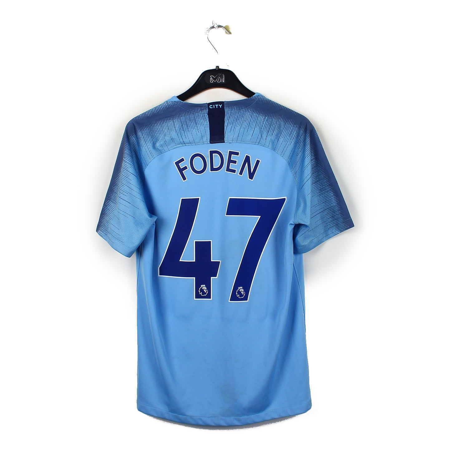 2018/19 - Manchester City - Foden #47 (M)