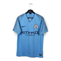2018/19 - Manchester City - Mahrez #26 (M)