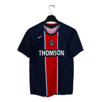 2005/06 - PSG - Alexis #9 (12/13 ans)