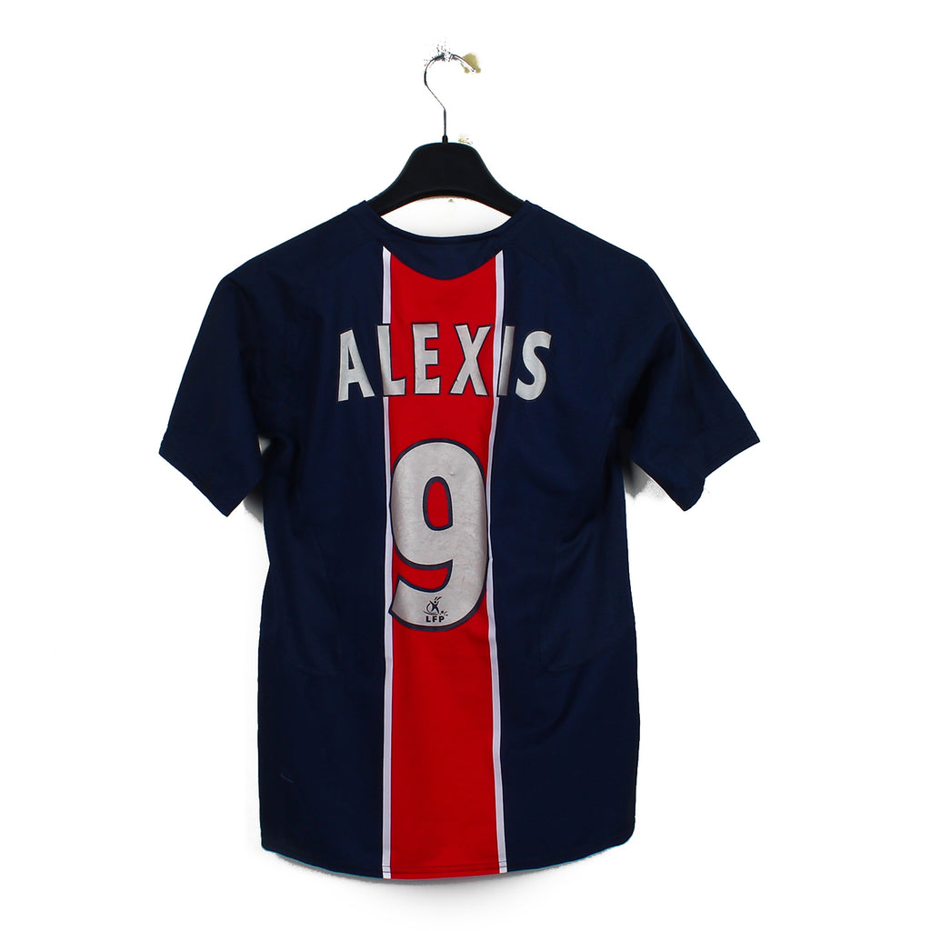 2005/06 - PSG - Alexis #9 (12/13 ans)