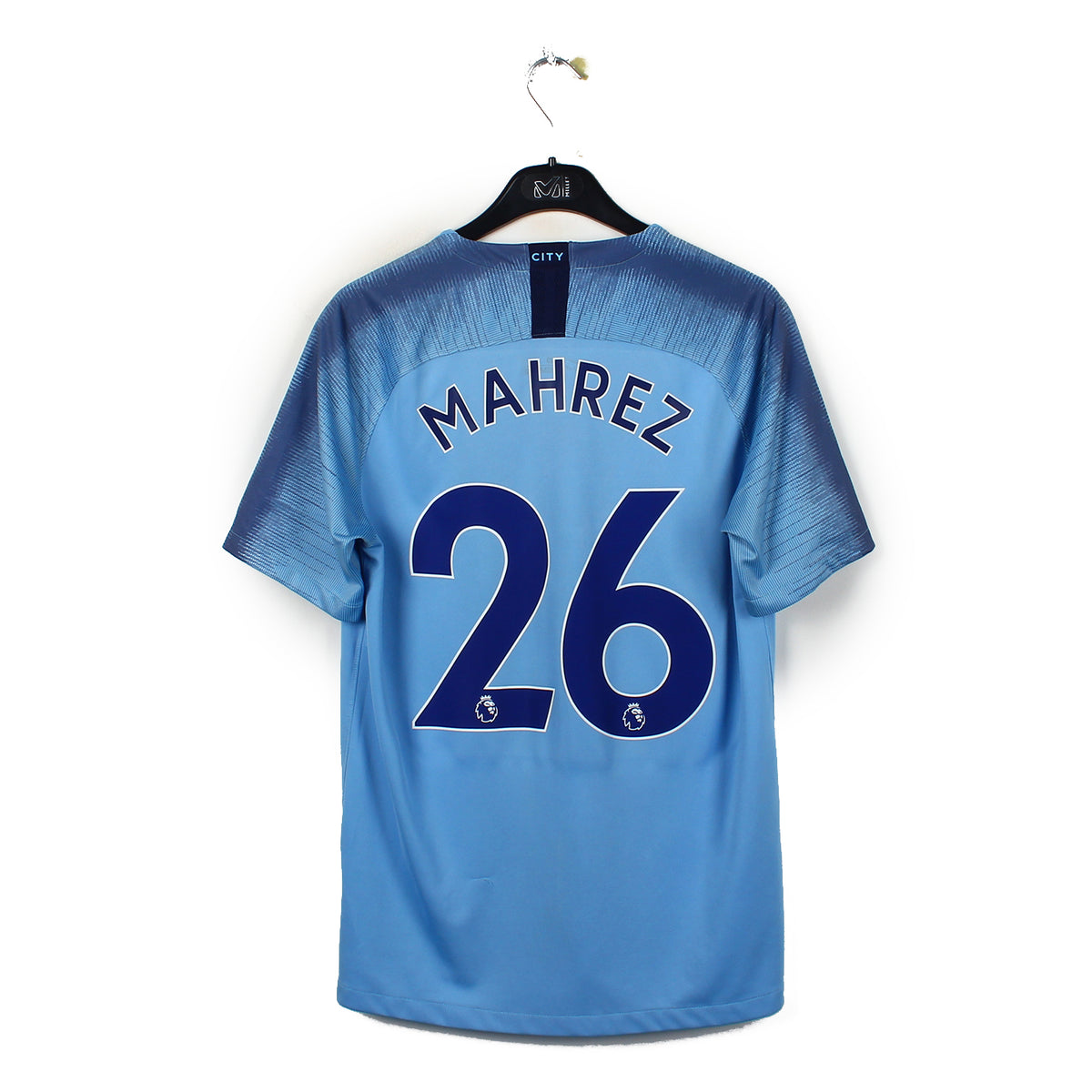 2018/19 - Manchester City - Mahrez #26 (M)
