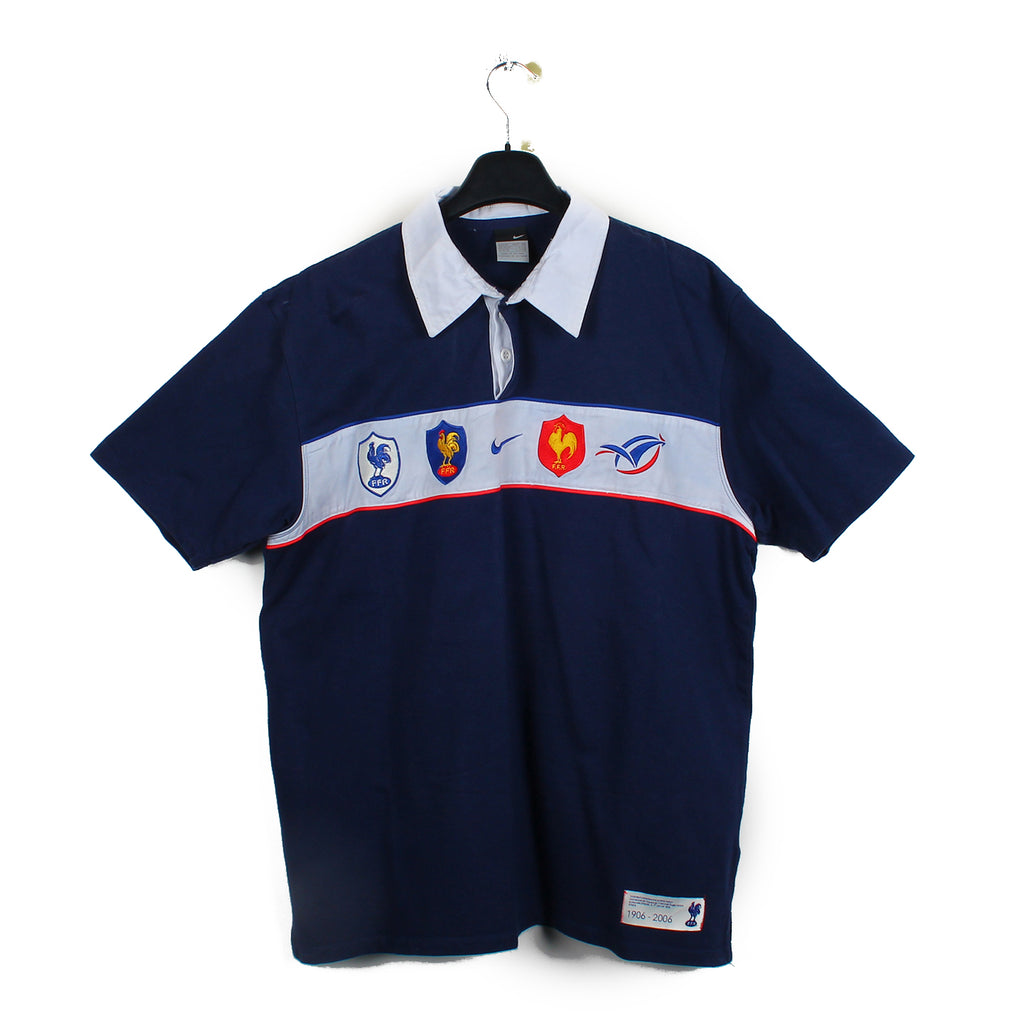 2006/07 - Equipe de France Rugby (XL)