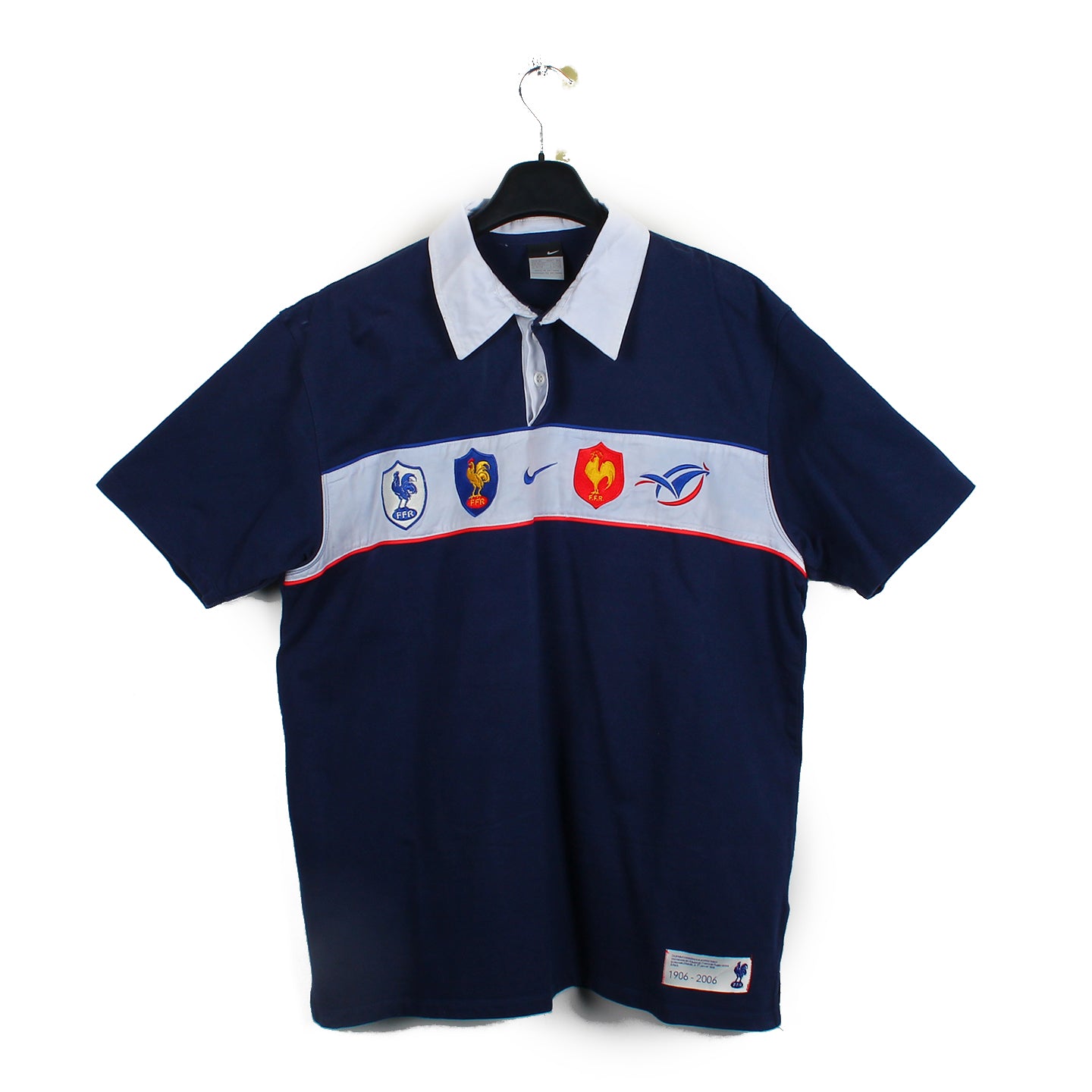 2006/07 - Equipe de France Rugby (XL)