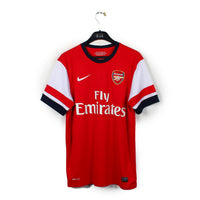 2012/14 - Arsenal FC - S.Cazorla #19 (S)