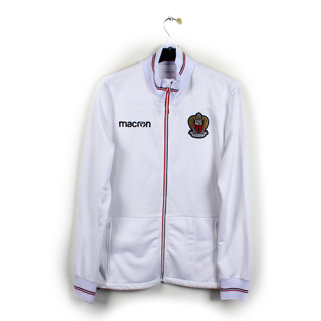 2017/18 - Nice OGC - Seri # 6 (S) [worn]