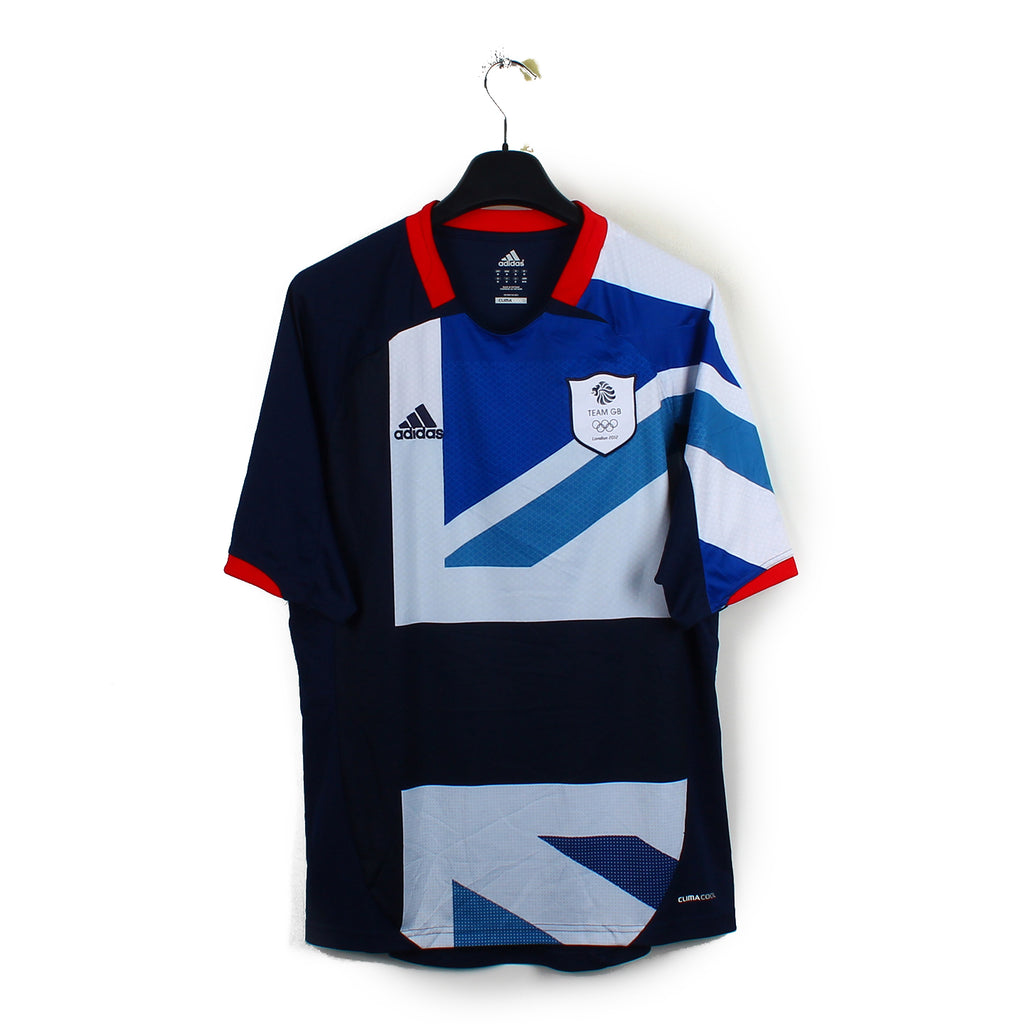 2012 - Grande Bretagne (M)