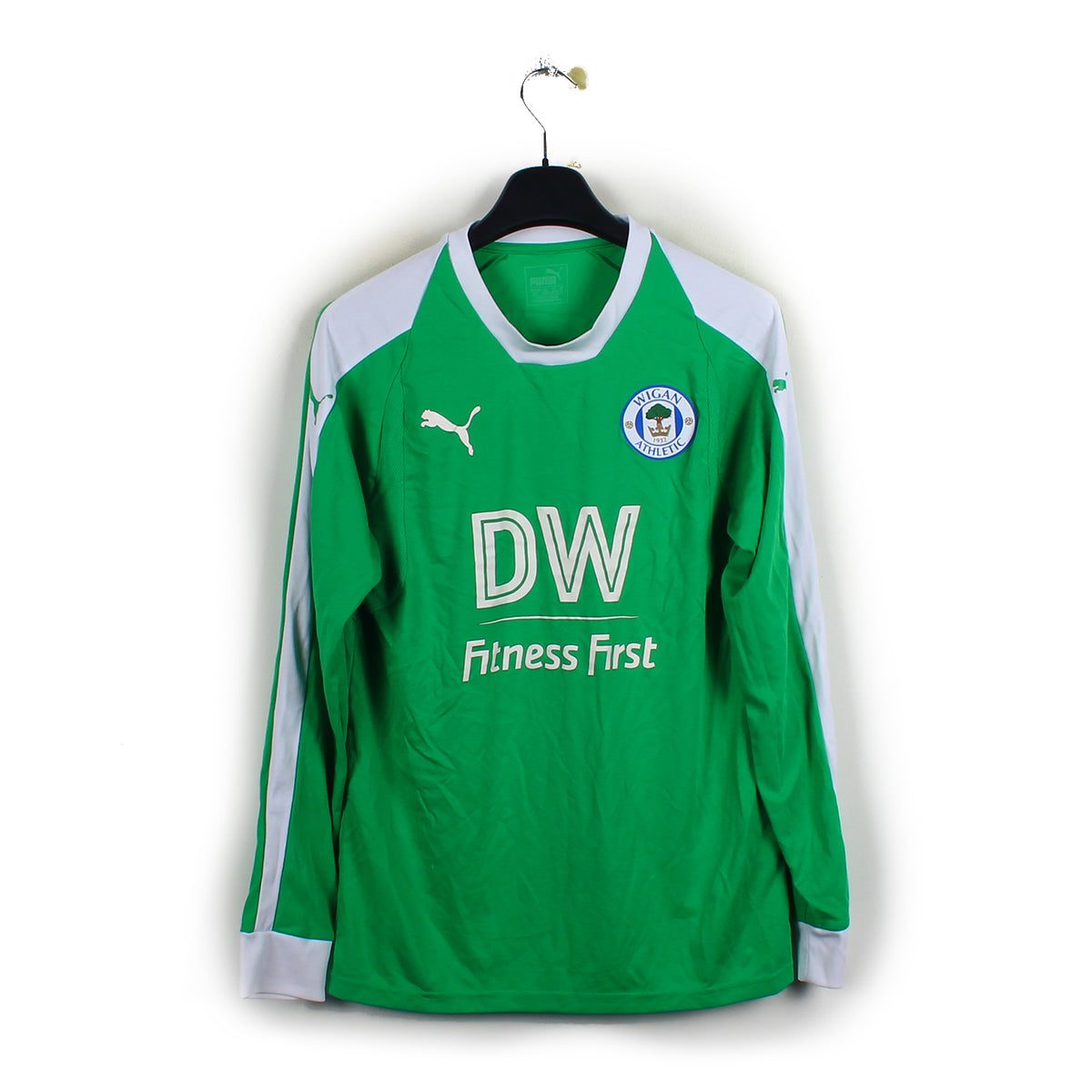2018/19 - Wigan (M)