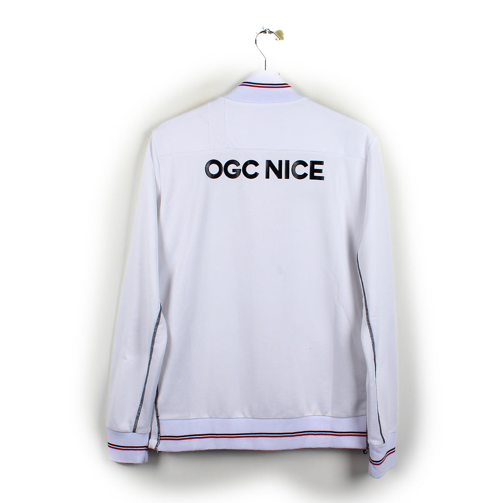 2017/18 - Nice OGC - Seri # 6 (S) [worn]