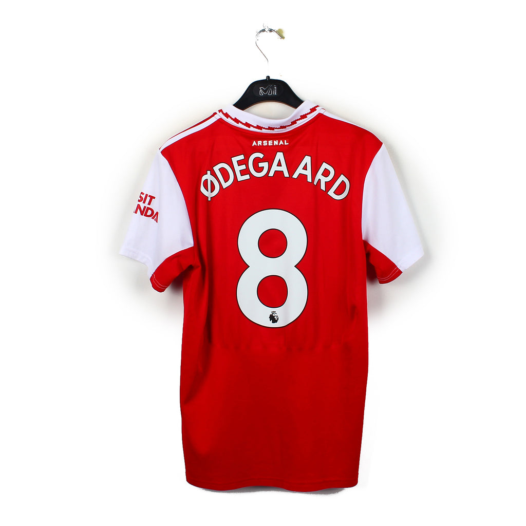 2022/23 - Arsenal FC - Odegaard #8 (S)
