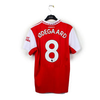2022/23 - Arsenal FC - Odegaard #8 (S)