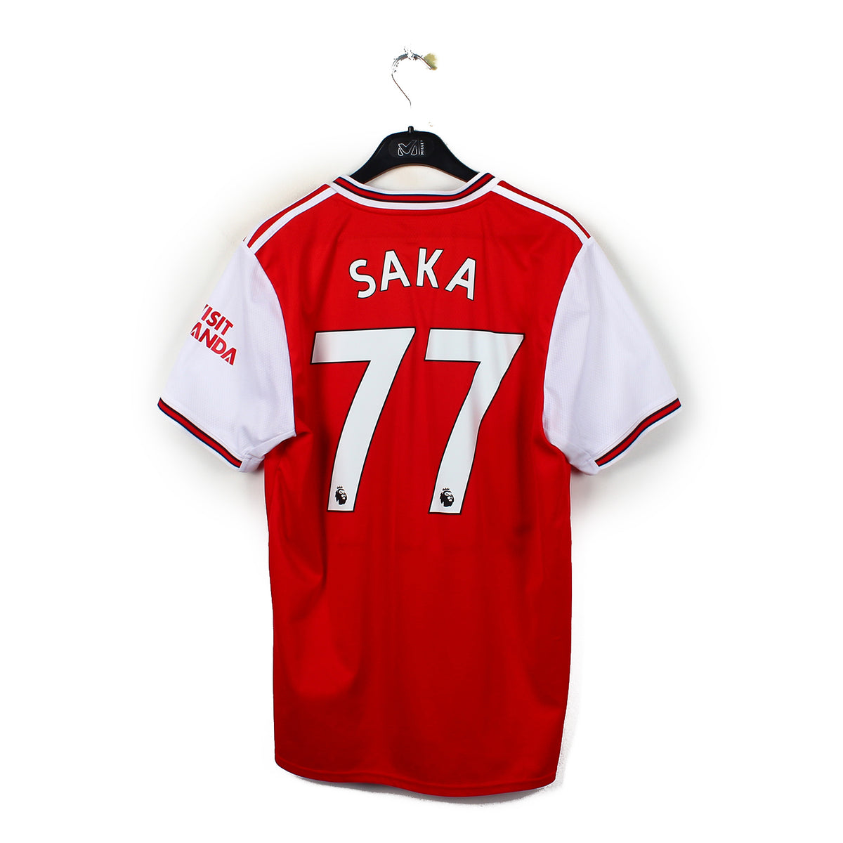 2019/20 - Arsenal FC - Saka #77 (M)