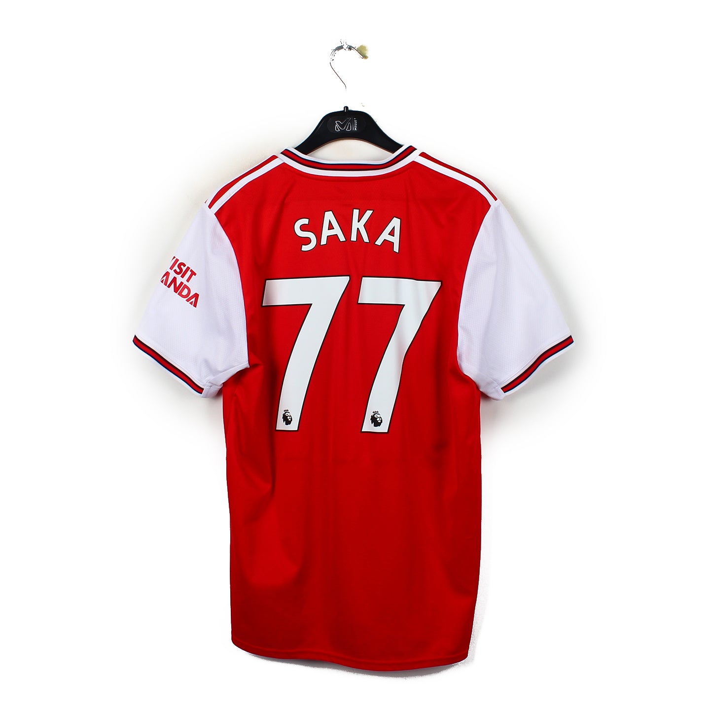 2019/20 - Arsenal FC - Saka #77 (M)