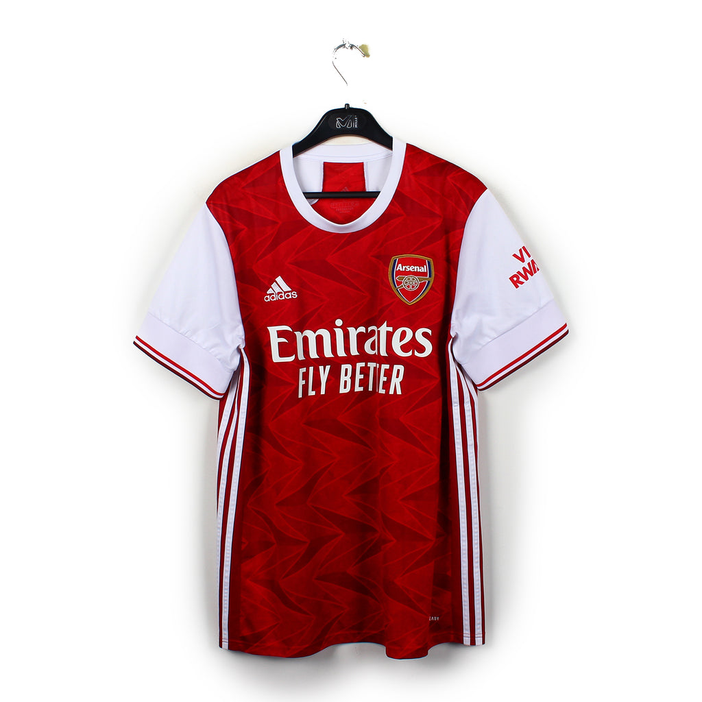 2020/21 - Arsenal FC - Odegaard #8 (L)