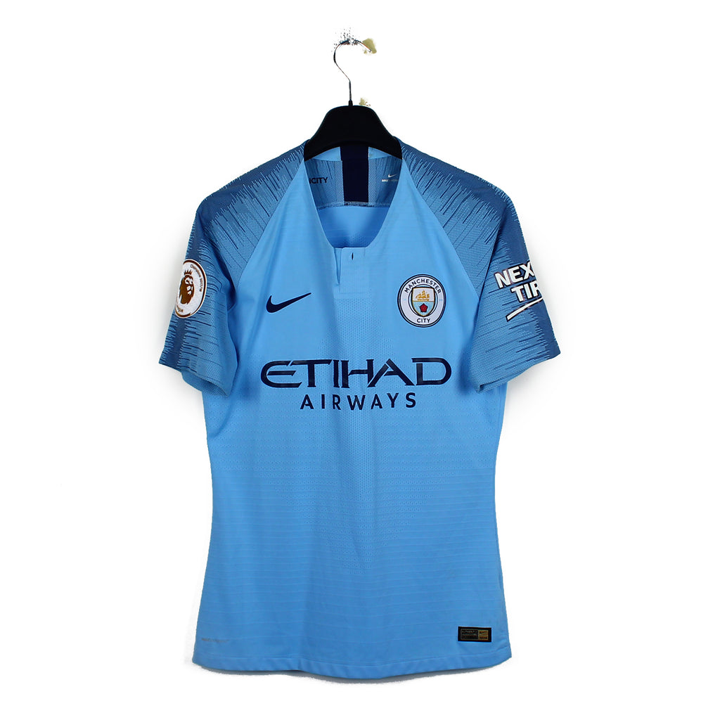 2018/19 - Manchester City - Zintchenko #35 (M) [MATCH ISSUE]
