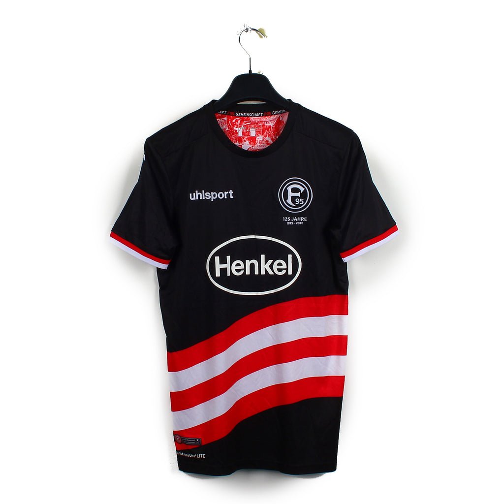 2019/20 - Fortuna Dusseldorf (S) *125 ans*