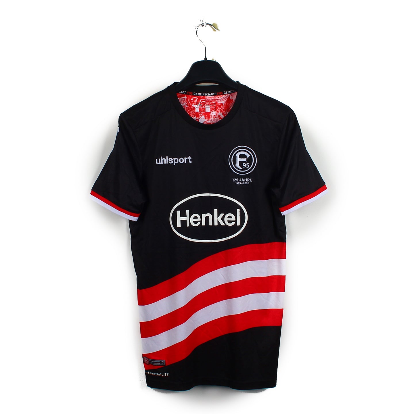 2019/20 - Fortuna Dusseldorf (S) *125 ans*