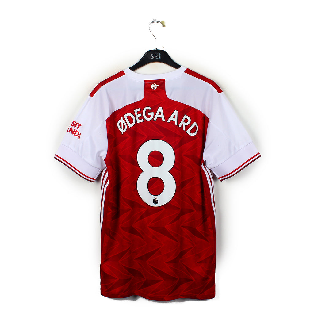 2020/21 - Arsenal FC - Odegaard #8 (L)