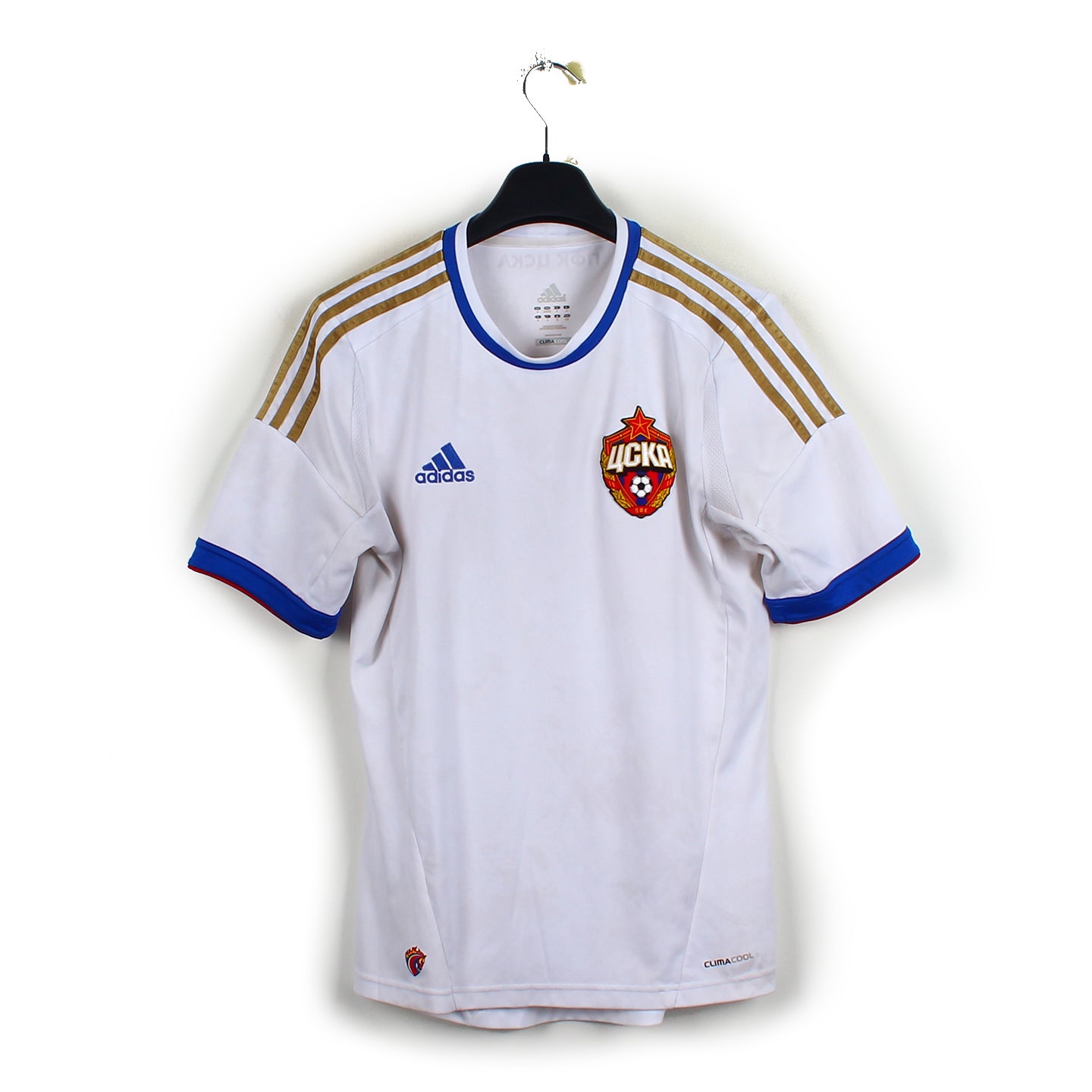 2012/13 - CSKA Moscou (S)