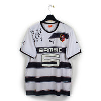 2010/11 - Stade Rennais - Boukari #12 (L)