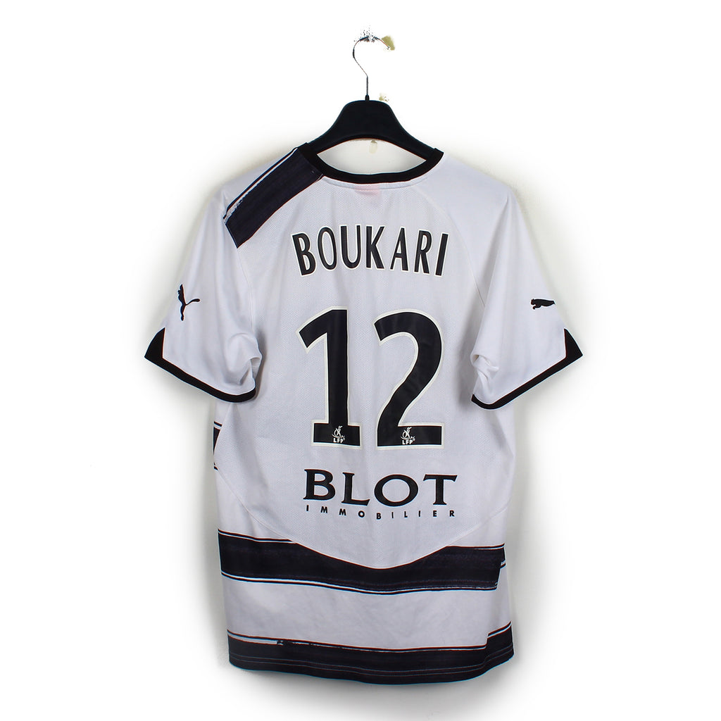 2010/11 - Stade Rennais - Boukari #12 (L)