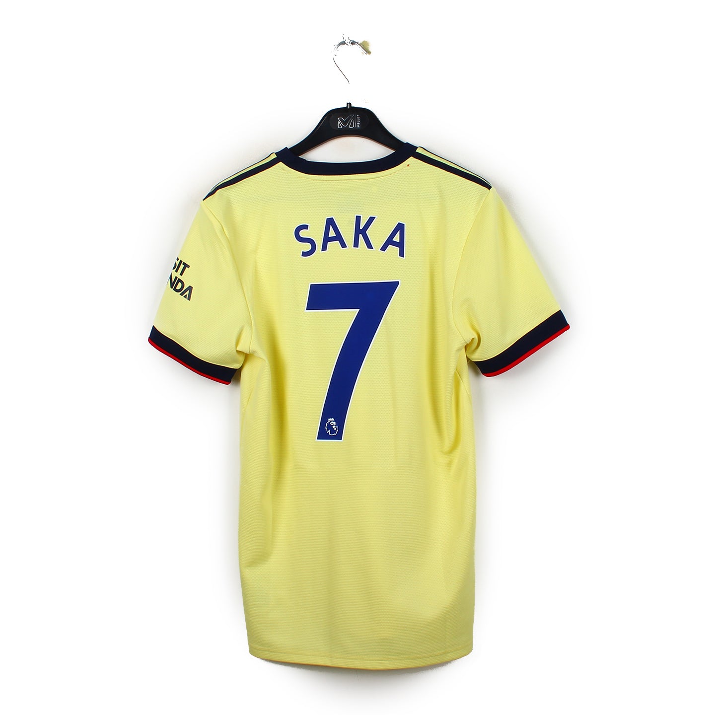 2021/22 - Arsenal FC - Saka #7 (S)