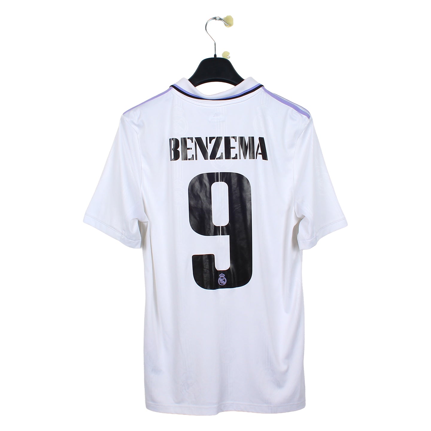 2022/23 - Real Madrid - Benzema #9 (XL enfant)