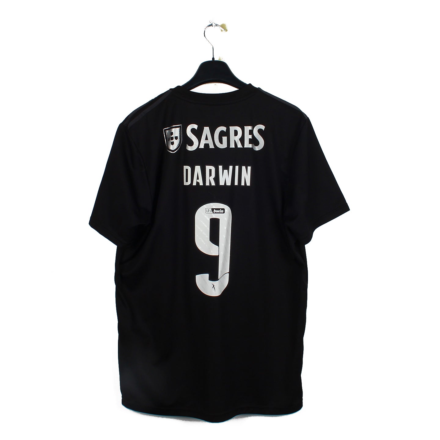 2020/21 - Benfica - Darwin #9 (XL)