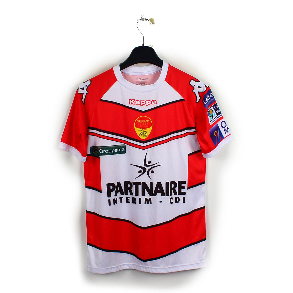 2017/18 - Orléans (S)