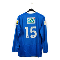 2011/12 - Coupe de France #15 (L) [MATCH ISSUE]