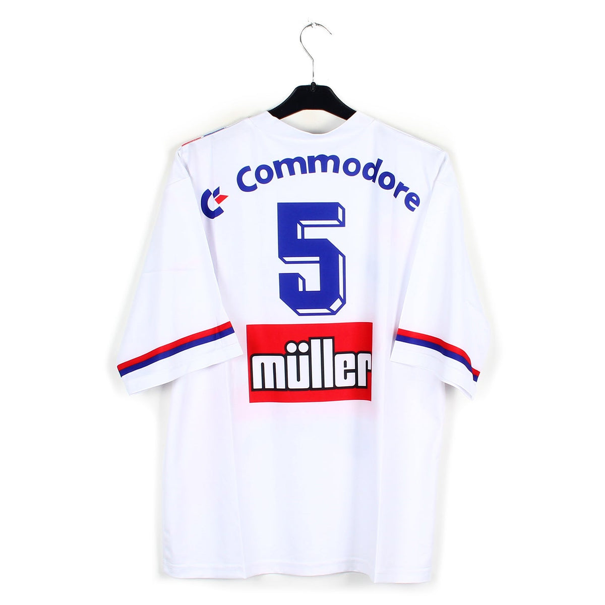 1991/92 - PSG #5 (L)