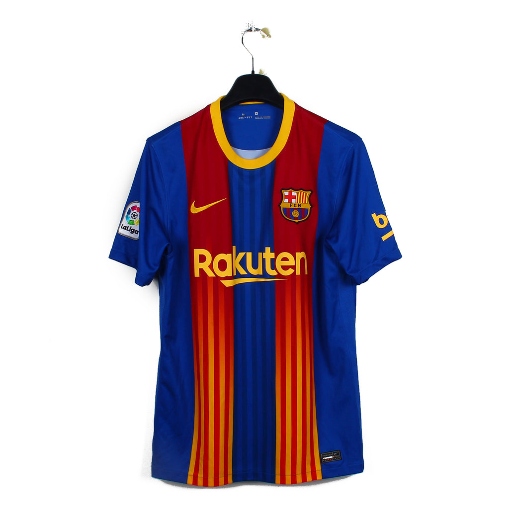 2020/21 - Barcelone - Messi #10 (M)