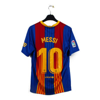 2020/21 - Barcelone - Messi #10 (M)