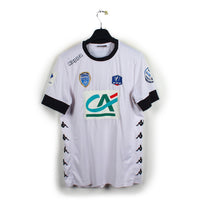 2017/18 - ESTAC Troyes - (Pelé) #6 (L) [MATCH ISSUE]