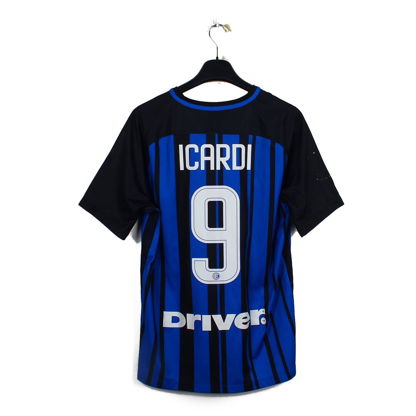 2017/18 - Inter Milan - Icardi #9 (L)