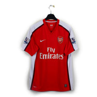 2008/10 - Arsenal FC - Fabregas #4 (M)