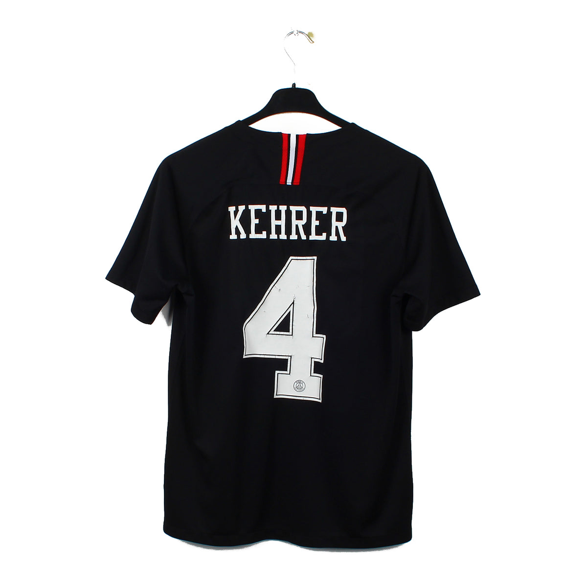 2018/19 - PSG - Kehrer #4 (L)