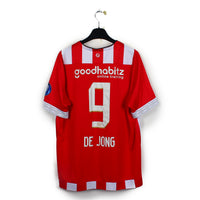 2018/19 - PSV Eindhoven - De Jong #9 (2XL)