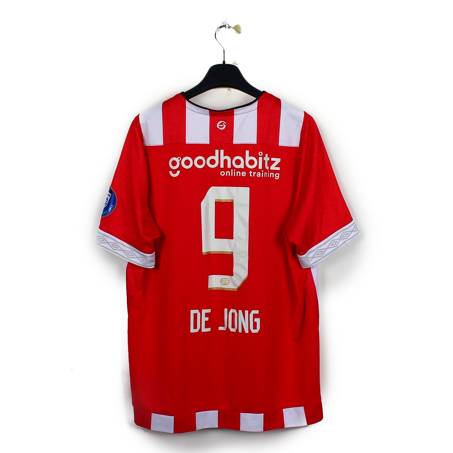 2018/19 - PSV Eindhoven - De Jong #9 (2XL)