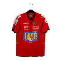 2011/12 - Le Mans FC - Cuffaut #15 (L) [MATCH ISSUE]