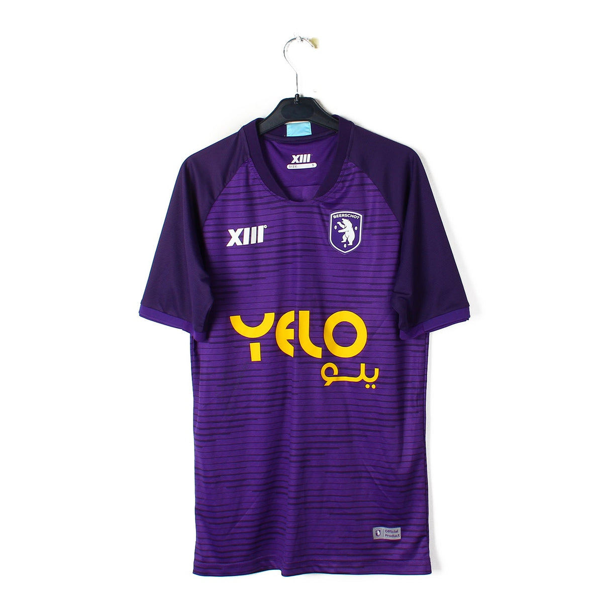 2020/21 - Beerschot - Noubissi #9 (S)