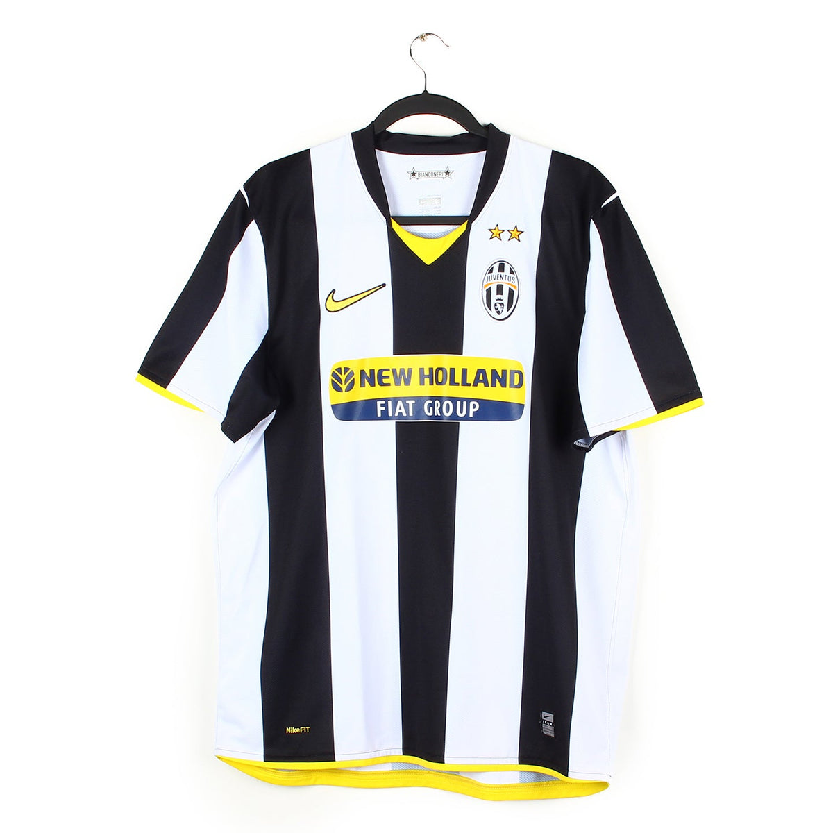2008/09 - Juventus (12/13 ans)